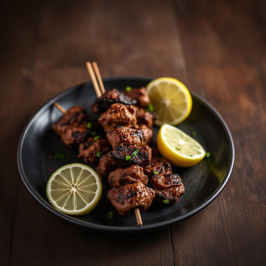 Grillades Mixtes