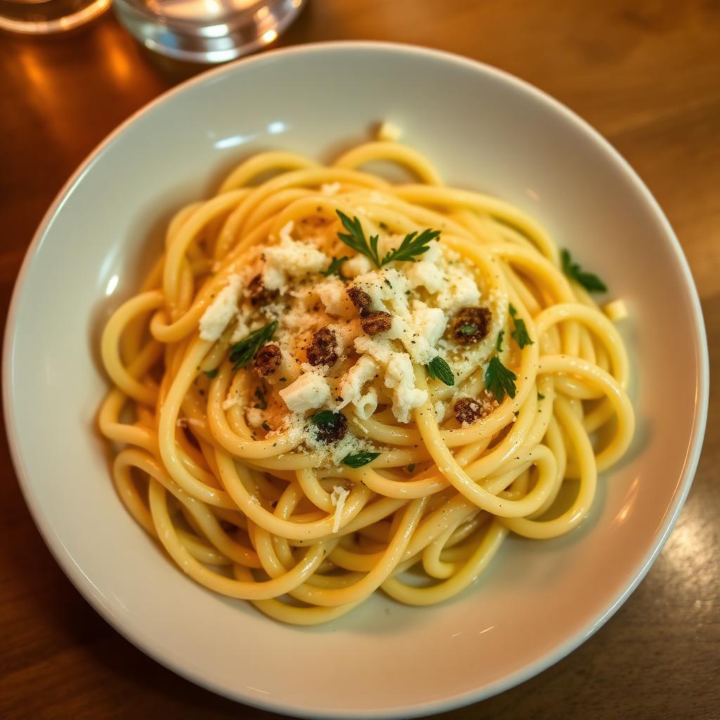 Pâtes Maison